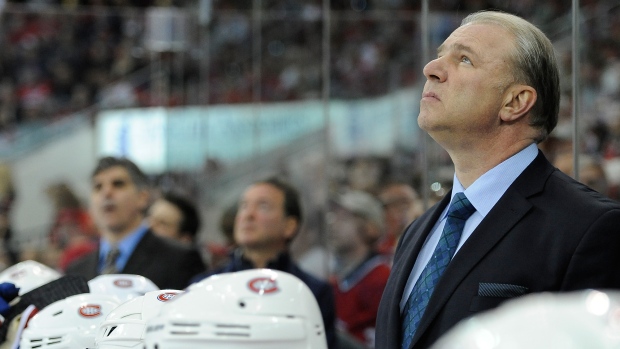 Michel Therrien Michel Therrien