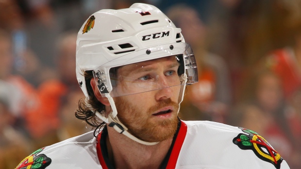 Duncan Keith, Bruce Bennett/Getty Images Duncan Keith