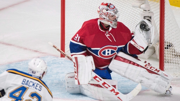 Carey Price , The Canadian Press Carey Price