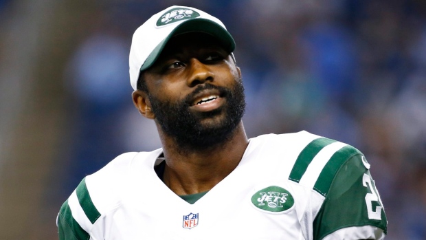 Darrelle Revis, The Canadian Press Darrelle Revis
