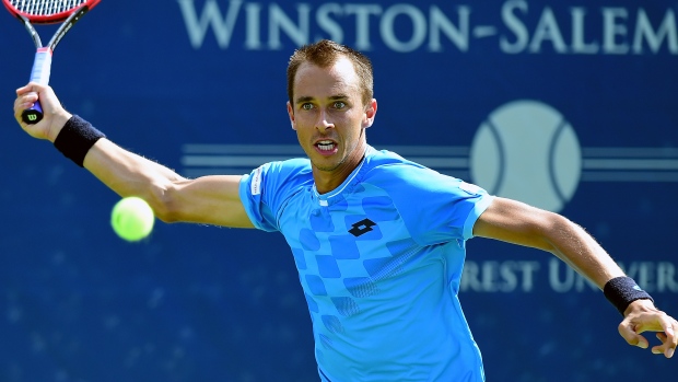 Lukas Rosol, Jared C. Tilton/Getty Images Lukas Rosol