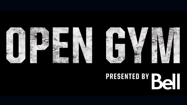 Open Gym 2015-16