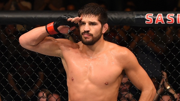 Patrick Cote, Jeff Bottari/Zuffa LLC/UFC/Getty Images Patrick Cote