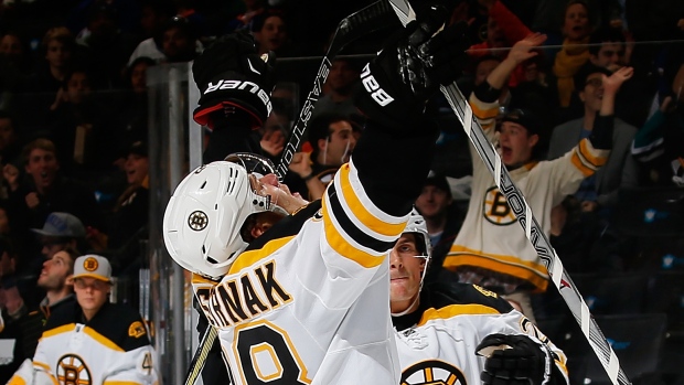 David Pastrnak, Mike Stobe/National Hockey League/Getty Images David Pastrnak