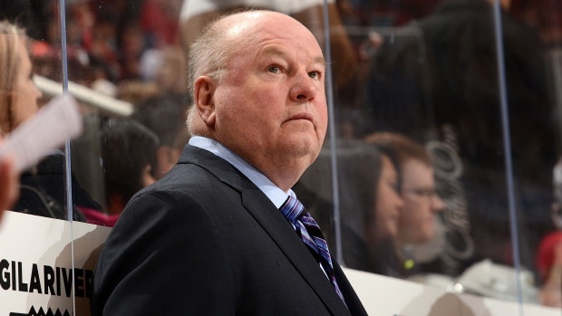 Bruce Boudreau, Norm Hall/NHLI via Getty Images Bruce Boudreau