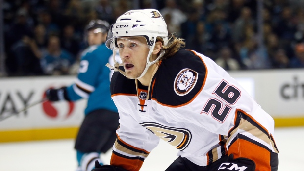 Carl Hagelin