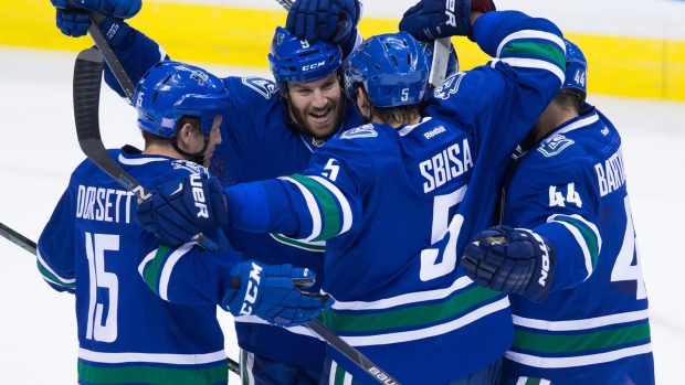 Brandon Prust, The Canadian Press Brandon Prust