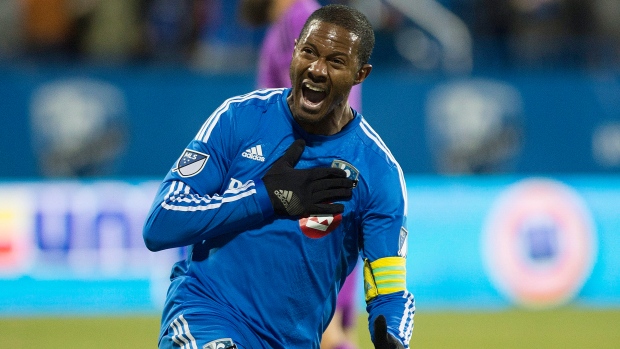 Patrice Bernier, The Canadian Press Patrice Bernier