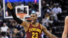 Photo: The Canadian Press, License: N/A LeBron James