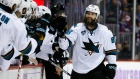 Photo: The Canadian Press, License: N/A Brent Burns