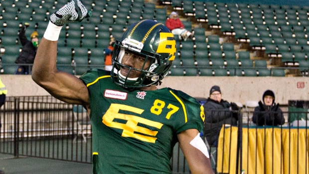Derel Walker, The Canadian Press Derel Walker