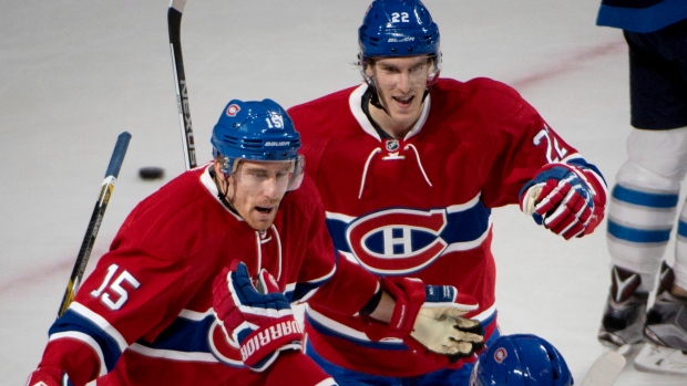 Tomas Fleischmann, The Canadian Press Tomas Fleischmann