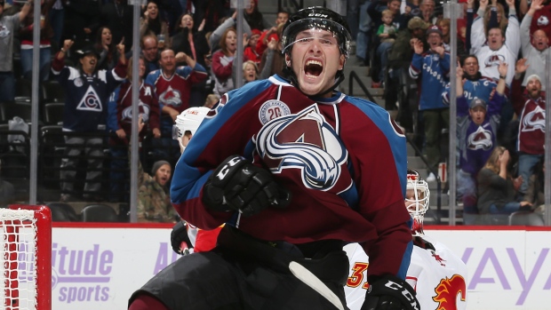 Matt Duchene, Michael Martin/National Hockey League/Getty Images Matt Duchene