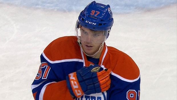 Connor McDavid injury, NHL Connor McDavid injury