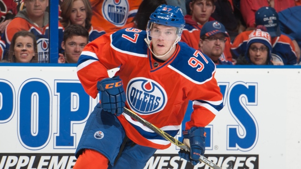 Connor McDavid, Andy Devlin/Getty Images Connor McDavid