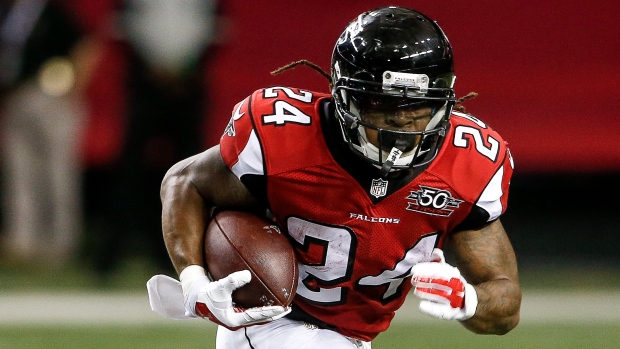 Devonta Freeman, Don Juan Moore/Getty Images Devonta Freeman