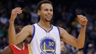 Photo: The Canadian Press, License: N/A Stephen Curry