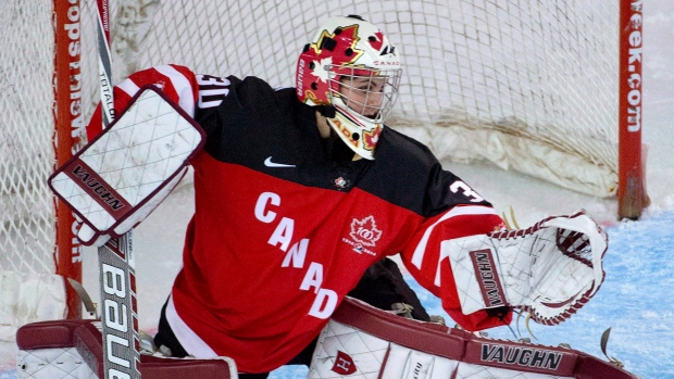 Emerance Maschmeyer, The Canadian Press Emerance Maschmeyer