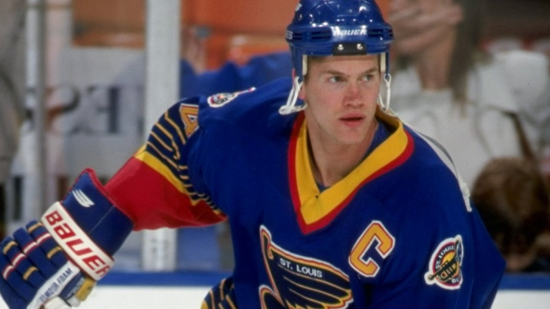 Chris Pronger, Getty Images Chris Pronger