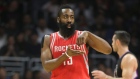 Photo: The Canadian Press, License: N/A James Harden