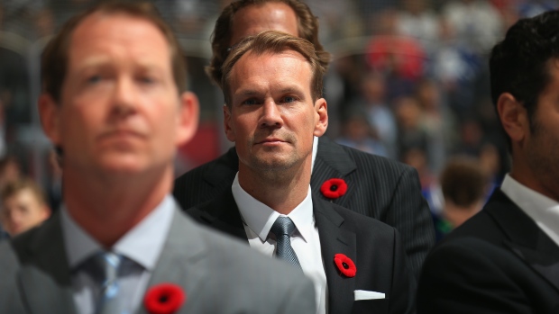 Nicklas Lidstrom, Bruce Bennett/Getty Images Nicklas Lidstrom