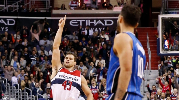 Kris Humphries, The Canadian Press Kris Humphries