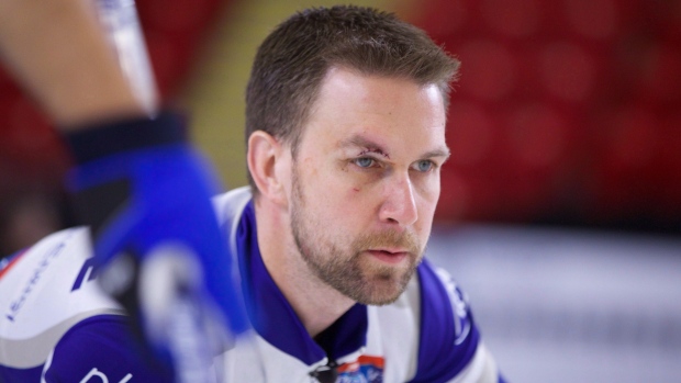 Brad Gushue