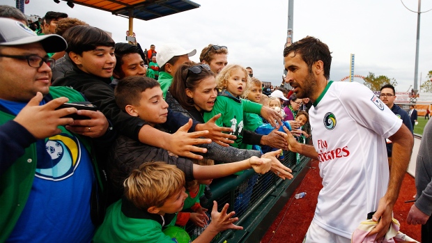 Raul Gonzalez, Mike Stobe/New York Cosmos/Getty Images Raul Gonzalez