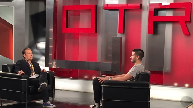 OTR with Michael Landsberg, TSN OTR with Michael Landsberg