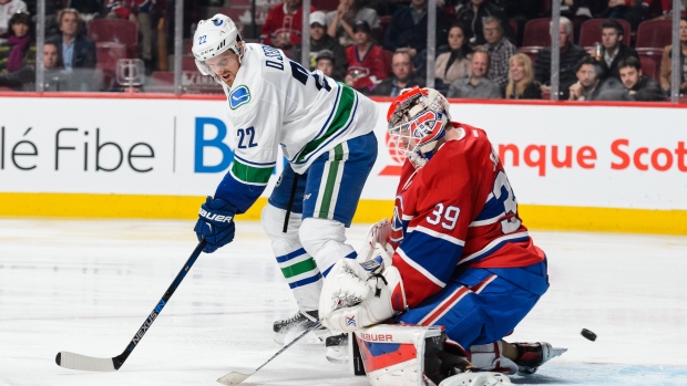 Daniel Sedin, Minas Panagiotakis/Getty Images Daniel Sedin