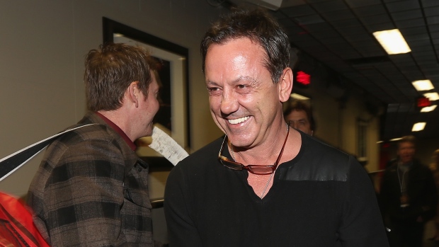 Doug Gilmour, Bruce Bennett/Getty Images Doug Gilmour