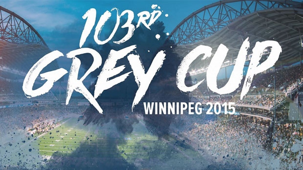 Grey Cup 2015 Grey Cup 2015