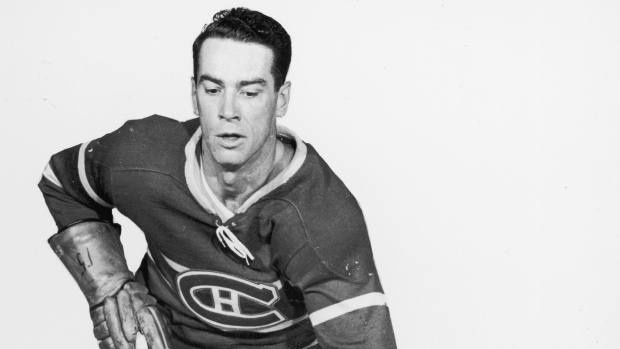 Bert Olmstead, B Bennett/Bruce Bennett/Getty Images Bert Olmstead