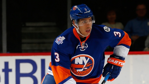 Travis Hamonic, Mike Stobe/Getty Images Travis Hamonic