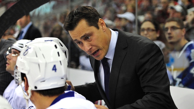 Guy Boucher, Grant Halverson/Getty Images Guy Boucher