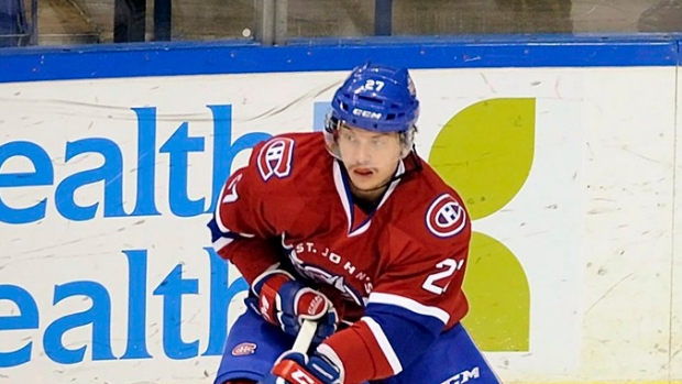 Sven Andrighetto, The Canadian Press Sven Andrighetto
