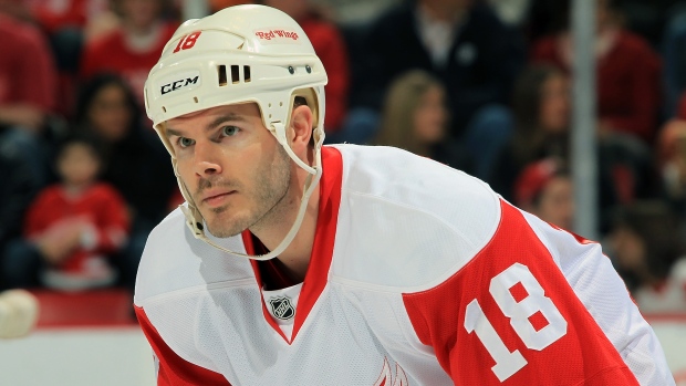 Ian White, Dave Reginek/National Hockey League/Getty Images Ian White