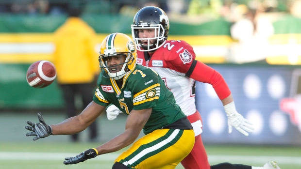 Kenny Stafford, The Canadian Press Kenny Stafford
