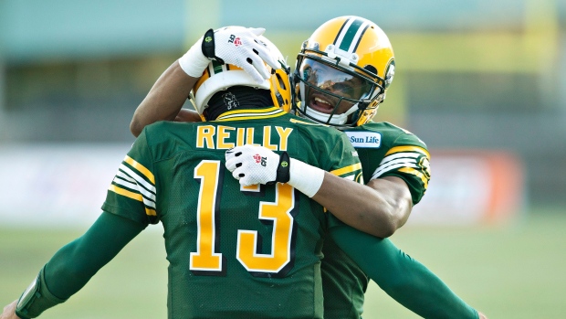 Mike Reilly, Shamawd Chambers
