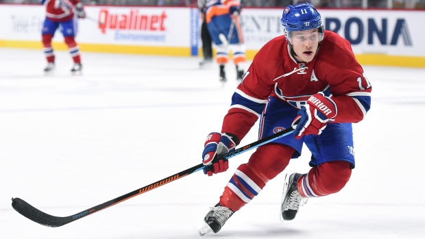 Brendan Gallagher, Francois Lacasse/National Hockey League/Getty Images Brendan Gallagher
