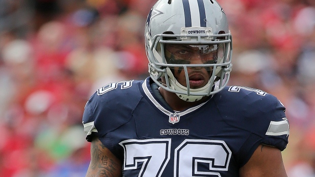 Greg Hardy, Mike Ehrmann/Getty Images Greg Hardy