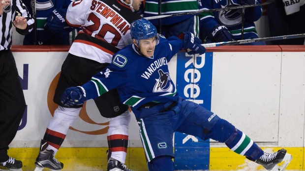 After feasting on one-goal wins last season, close isn't cutting it for Canucks Article Image 0