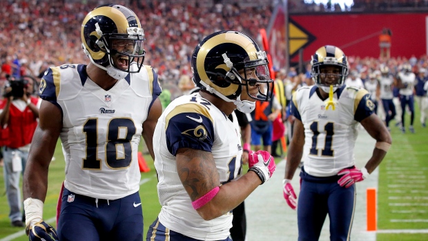 Stedman Bailey, The Canadian Press Stedman Bailey
