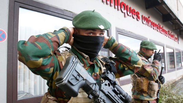 Soldier , The Canadian Press Soldier