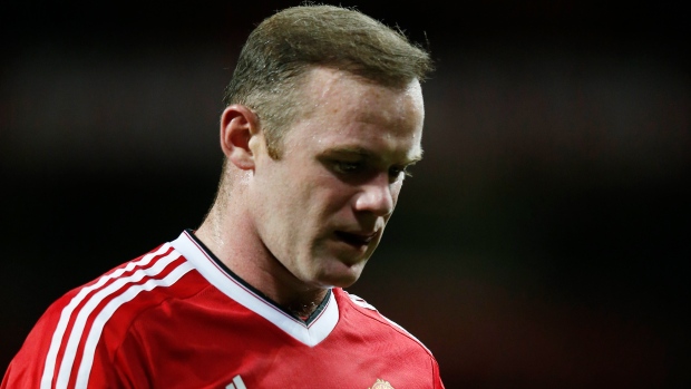 Wayne Rooney, The Canadian Press Wayne Rooney