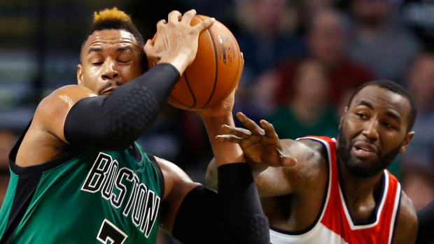 Jared Sullinger, The Canadian Press Jared Sullinger