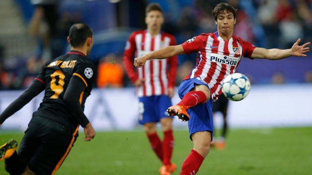 Oliver Torres, The Canadian Press Oliver Torres
