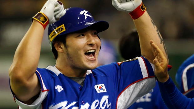 Byung Ho Park, The Canadian Press Byung Ho Park