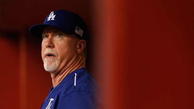 Mark McGwire, Christian Petersen/Getty Images Mark McGwire