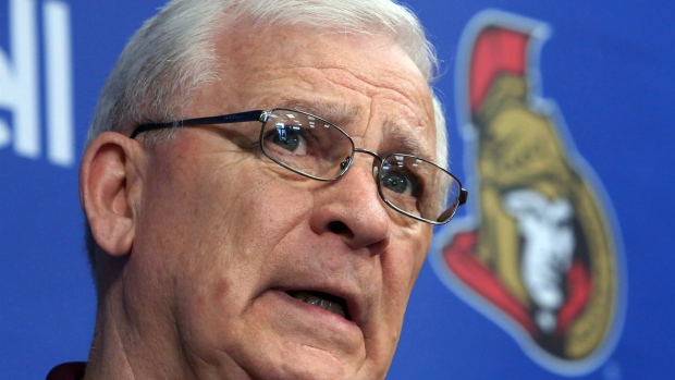 Bryan Murray, The Canadian Press Bryan Murray
